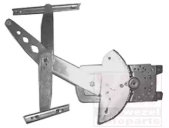 VAN WEZEL 3779262 -  Подъемное устройство для окон